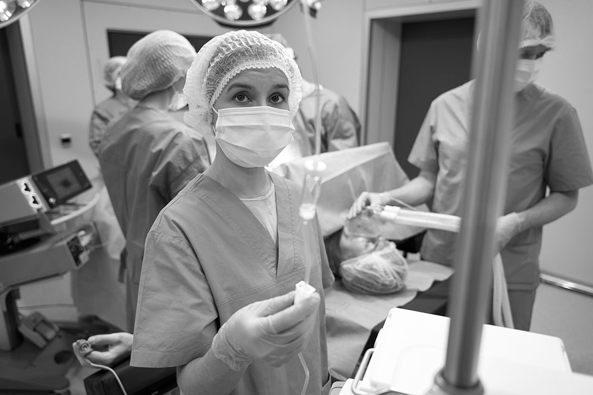 Suministro de insumos médicos