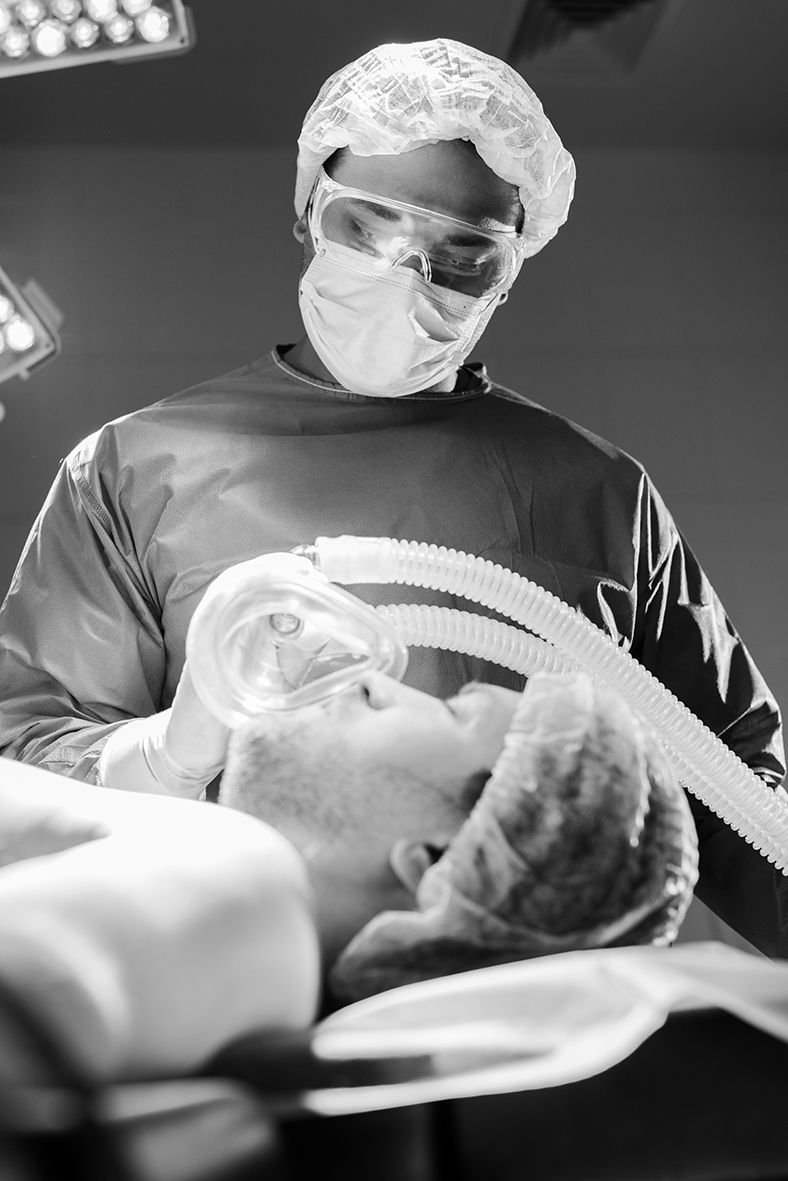Mantenimiento de equipo médico